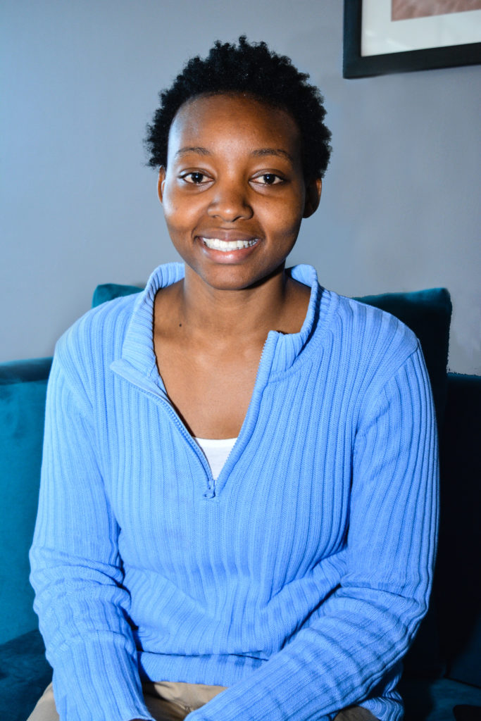 6 Questions: Esther Mwangi